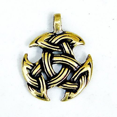 Amulett "Triade", keltisch