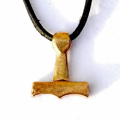 Amulett "Thor"s Hammer von Sejro"