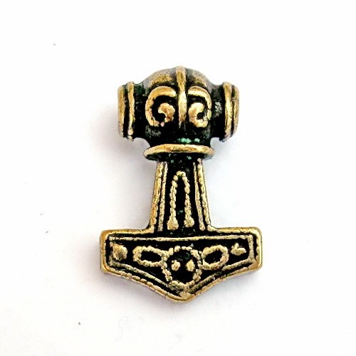 Amulett "Thorshammer Ödeshög", klein
