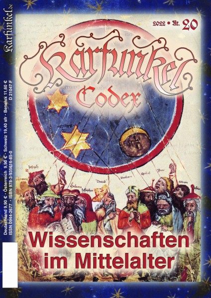 Karfunkel Codex 20: Wissenschaften im Mittelalter