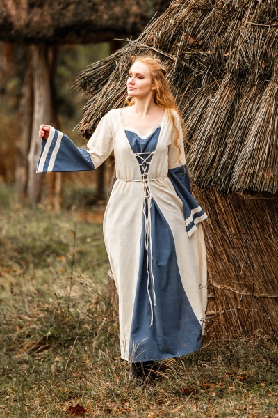 Mittelalter Kleid "Dorothea"