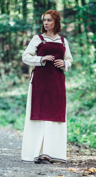 Wikinger Überkleid "Aila" aus Wolle