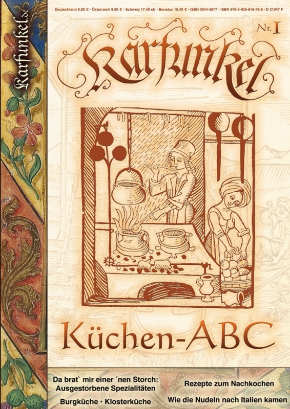 Karfunkel Spezial: Küchen - ABC