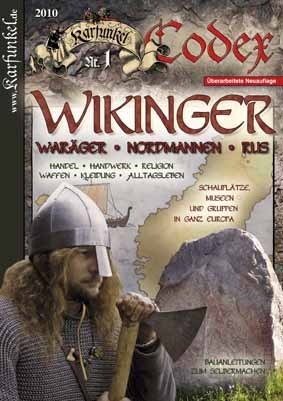 Karfunkel Codex 1: Wikinger - Überarbeitete Neuauflage