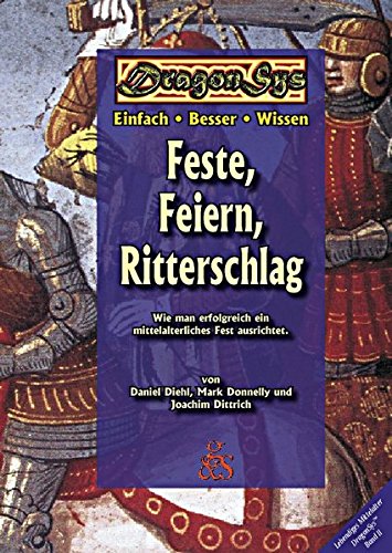 DragonSys II - Feste, Feiern, Ritterschlag