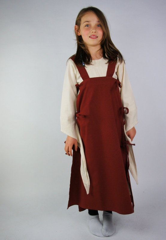 Kinder-Überkleid "Hildegard"