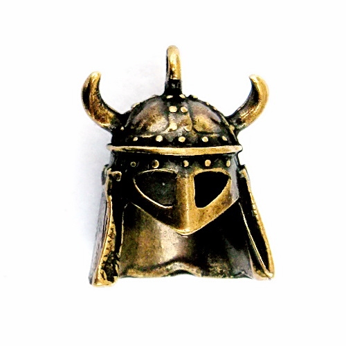 Amulett "Wikinger-Helm", Zamak